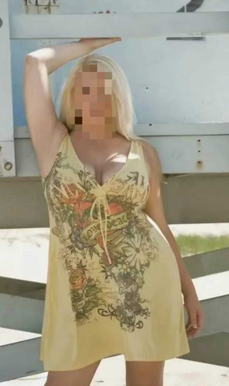 אליסה – באשקלון – מארחת דיסקרטית