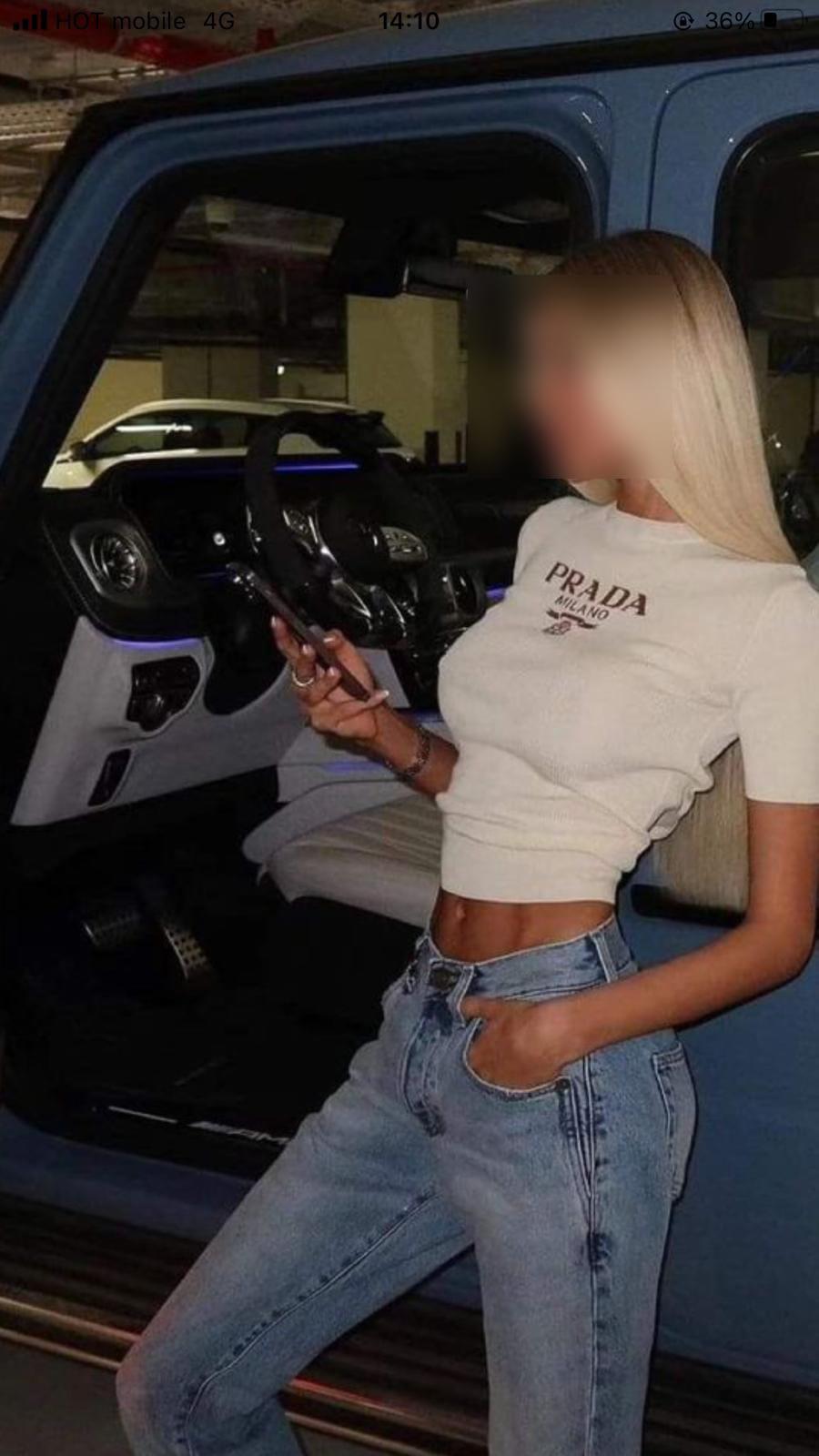 בחורה מקצועית – בבת ים