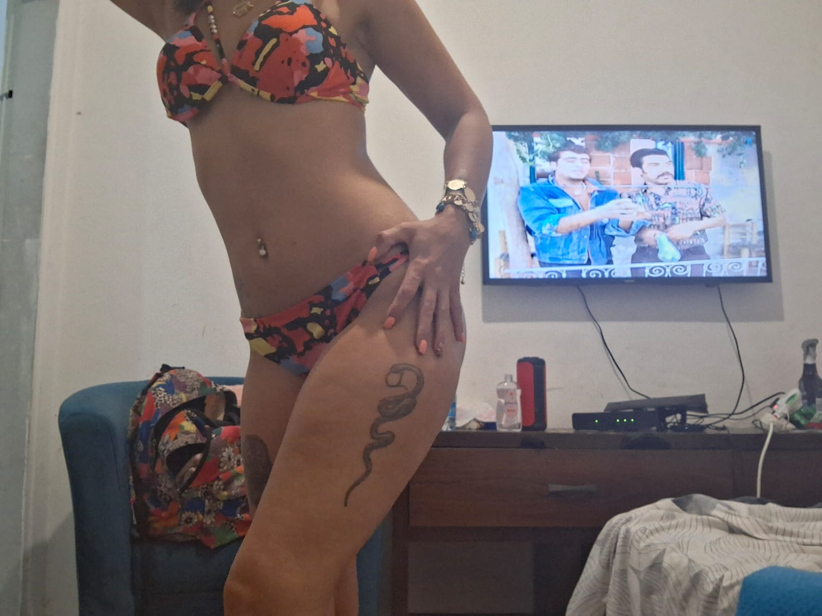 יסמיו באשקלון בת 27 100% ערביה ישראלית