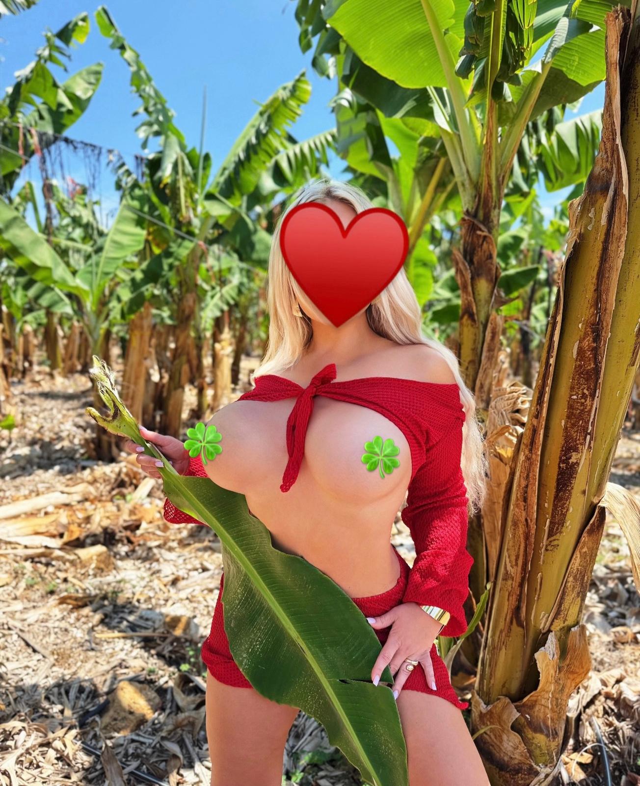 סופיה חיפה – מעסה מפתה בלונדה