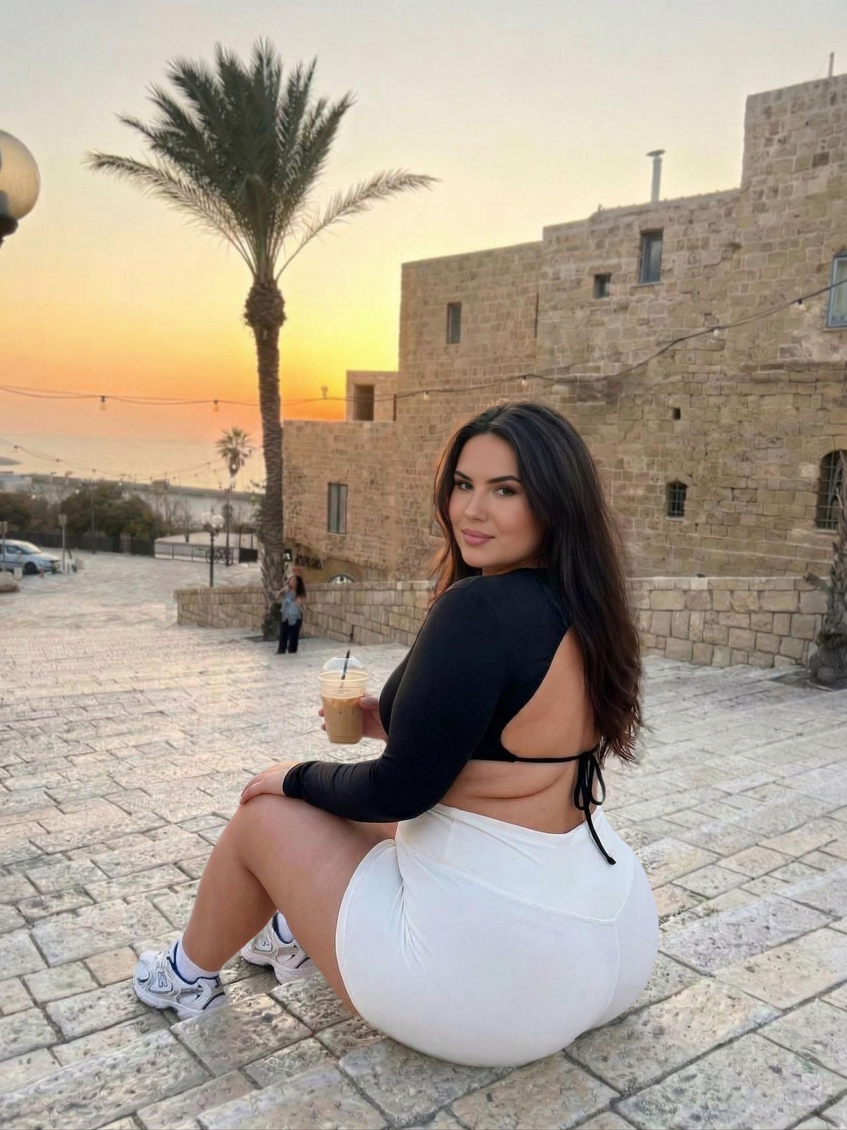 סקסית מסאזיסטית אלגנטית -תל אביב
