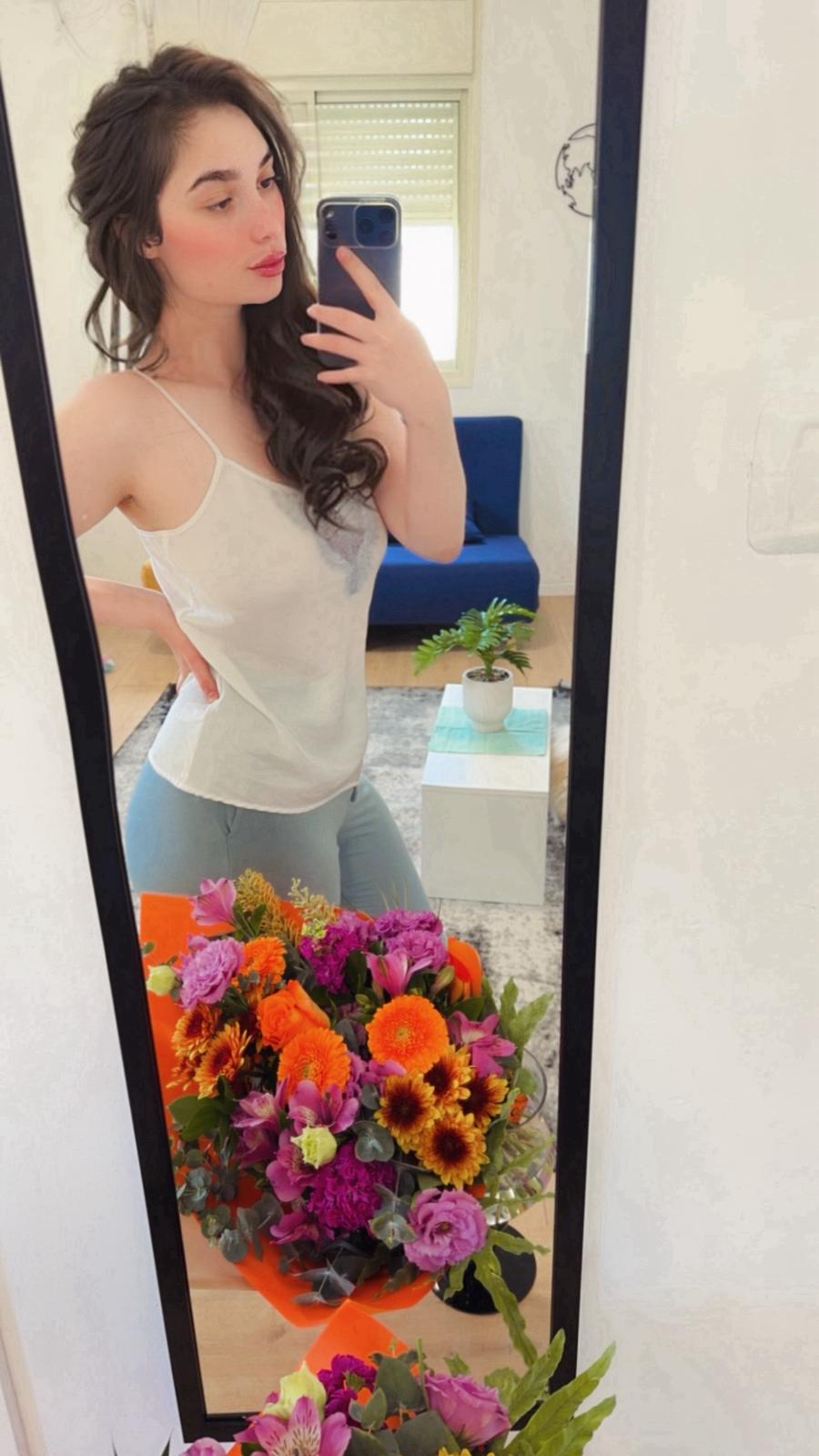 פרולה- ברזילאית 20 -בירושלים